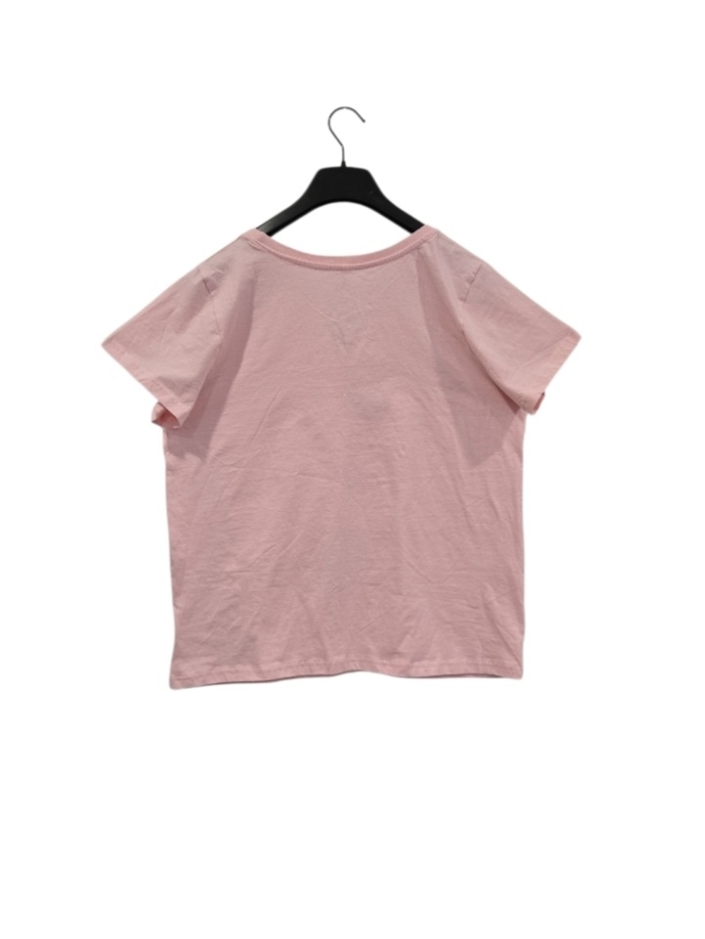 Disney Pink Minnie Mouse Short Sleeve Tee - Picture 2 of 3